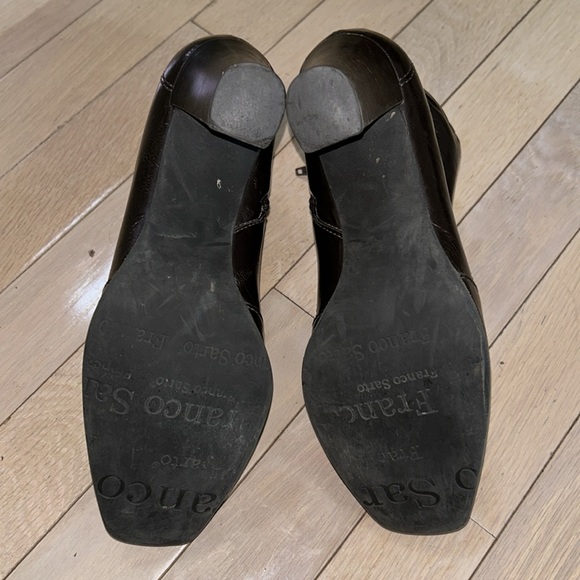 Franco Sarto sz6.5 Ankle Boots - Picture 9 of 9